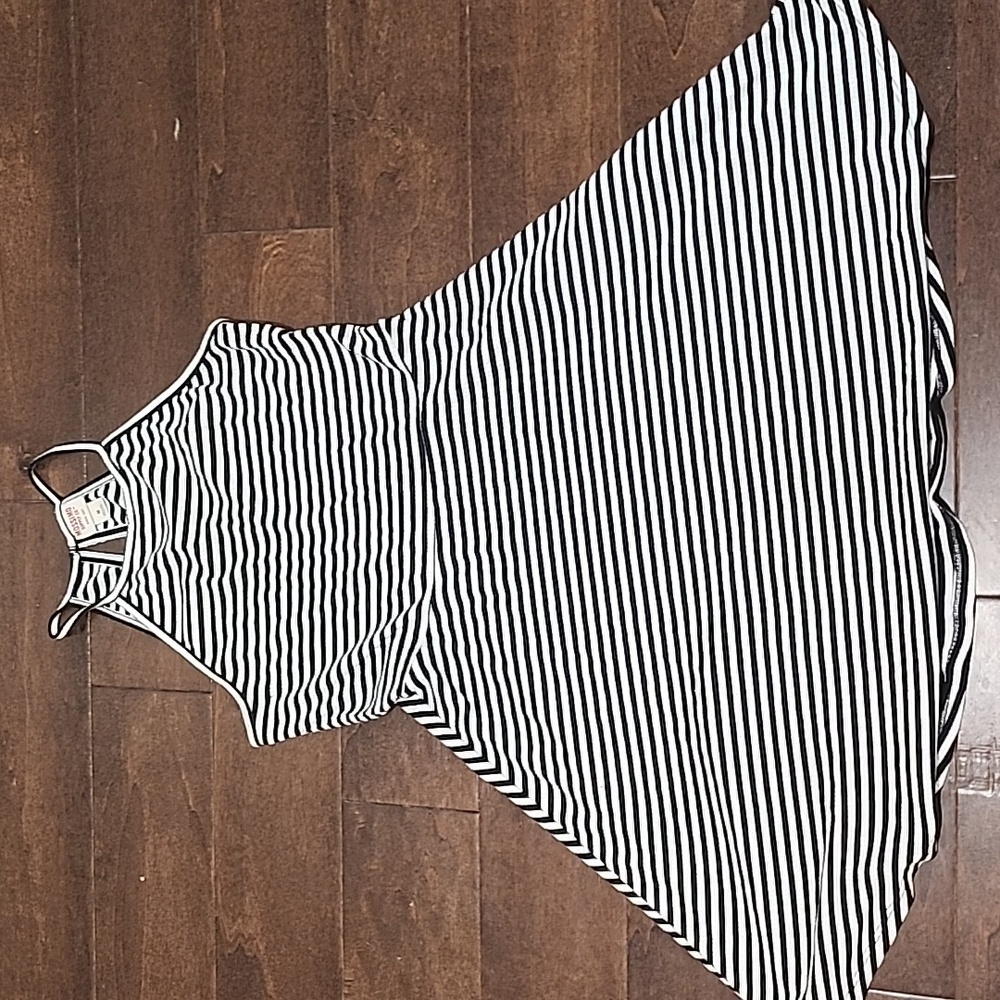 Striped Dress